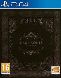 Dark Souls Trilogy PS4