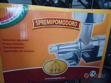 macchina per fare il pomodoro 