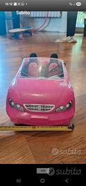 Auto di Barbie con Barbie Mattel