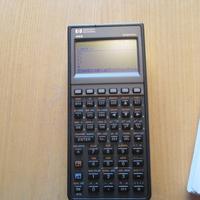 HP 48S calcolatrice scientifica