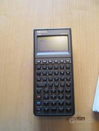 HP 48S calcolatrice scientifica