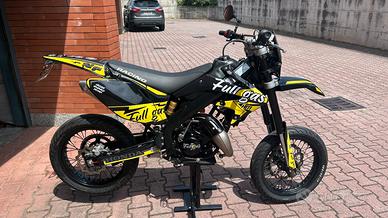Hm derapage rr 50cc