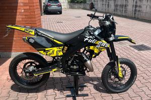 Hm derapage rr 50cc