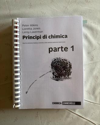 Testo universitario di chimica inorganica