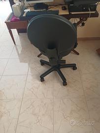 sedia girevole