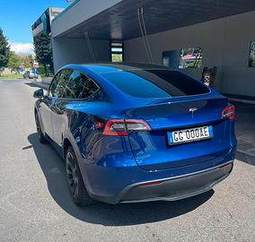 Tesla Model Y Dual Motor
