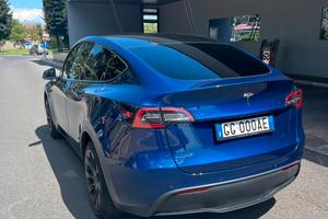 Tesla Model Y Dual Motor