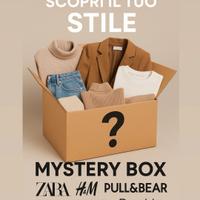 mistery Box vestiti donna