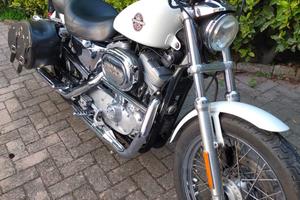 H-D Sportster 883 a carburatore anno 2002