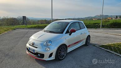 500 Abarth Opening Edition