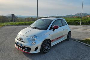 500 Abarth Opening Edition
