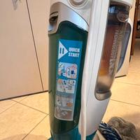 Aspira e lavapavimenti