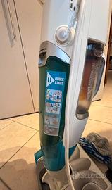 Aspira e lavapavimenti