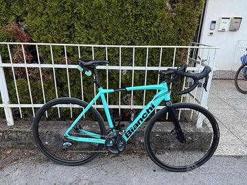Bianchi e-road Impulso