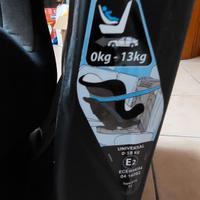 Seggiolino galaxy gruppo 0-1-2