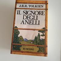 Il signore degli anelli edizione pregiata
