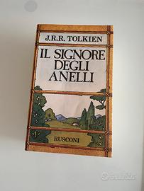 Il signore degli anelli edizione pregiata