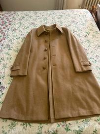 Cappotto vintage uomo