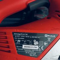 seghetto alternativo con cavo