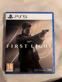 007 first light PS5