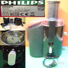 Philips HR1858/90 centrifuga per alimenti