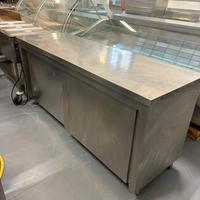 Banco da lavoro per ristoranti