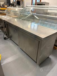 Banco da lavoro per ristoranti