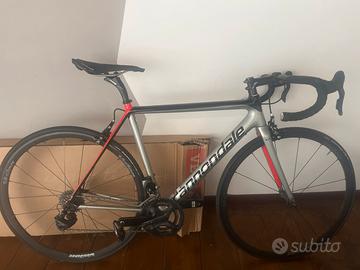 Cannondale supersixevo tg52