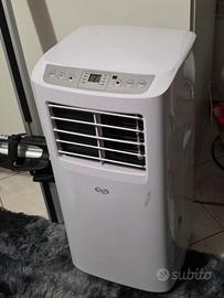 Clima portatile Argo Swan Evo - 8000 btu/h