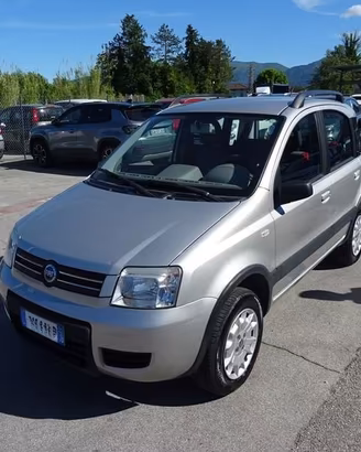 FIAT Panda 1.2 Climbing 4X4