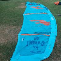 F-one Bandit XV 9m con barra lynx