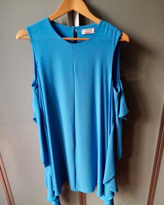 Vestito Azzurro (Twenty Easy - Kaos)