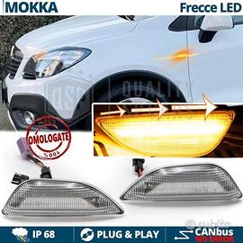 Frecce LED Dinamiche per OPEL MOKKA A Omologate