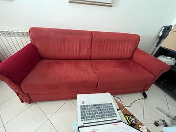 Divano letto 3 posti