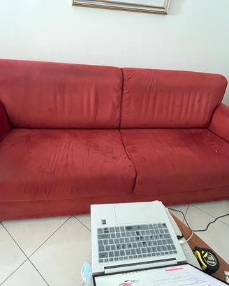 Divano letto 3 posti