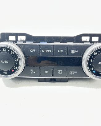 COMANDI CLIMA MERCEDES Classe C S. Wagon W203 A204