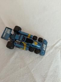 modellino Tyrrell 34 polistill 