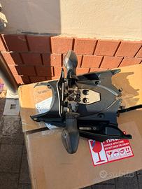 Porta targa originale cbr 1000 dal 2012