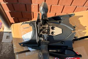 Porta targa originale cbr 1000 dal 2012