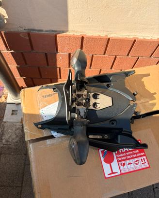 Porta targa originale cbr 1000 dal 2012