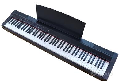 TP-200H BK PIANO DIGITALE PORTATILE TECHNOPIANO