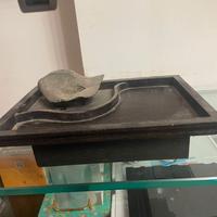 FONTANA AD ACQUA ZEN CON ACCESSORI E SABBIETTA