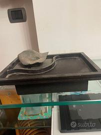 FONTANA AD ACQUA ZEN CON ACCESSORI E SABBIETTA