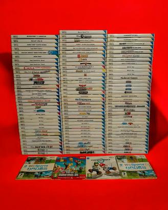 GIOCHI NINTENDO WII