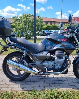 Moto Guzzi Breva 750 ie – 2003 - privato vende