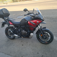Yamaha tracer 700