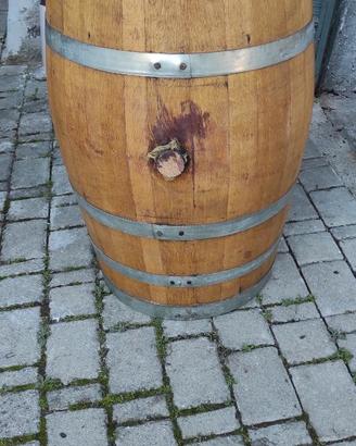 Botte in rovere 150 lt