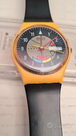 Swatch Yamaha Racer GJ700 1985