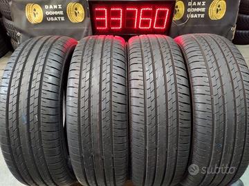 NUOVE 4 GOMME 225 60 18 DELLA BRIDGESTONE