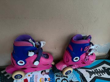 Roller blade bambina
